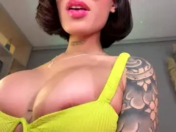 Chaturbate Sex Chat of antonella_silva