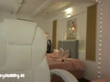 Chaturbate Nude Webcam of baby_sammyy