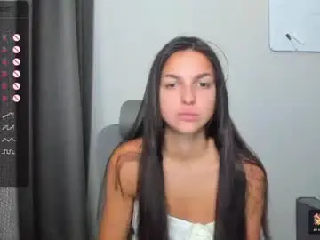 Chaturbate Best live sex cam show of gabri_baby