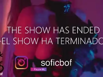 Chaturbate Sex Cam of soficb