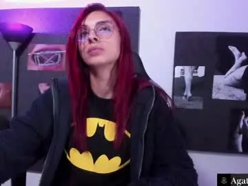 Chaturbate Sex Cam of agatacollinsss