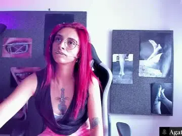 Chaturbate Nude Webcam of agatacollinsss