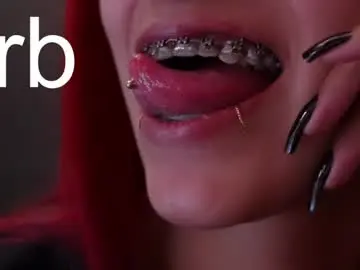 Chaturbate Live Sex of agatacollinsss