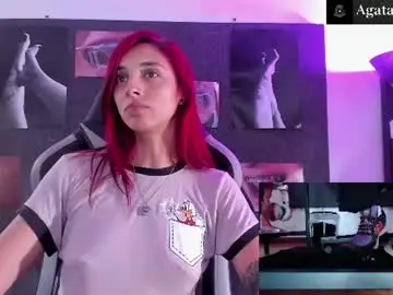 Chaturbate Nude Webcam of agatacollinsss