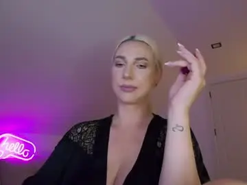 Chaturbate Nude Webcam of allayah