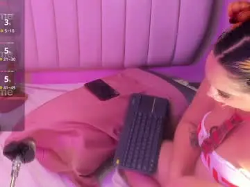 Chaturbate Adult Webcam of sharlotthe_bigass