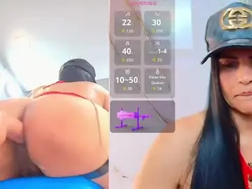 Chaturbate Sex Chat of isis_car0lina