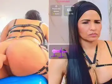 Chaturbate Sex Chat of isis_car0lina