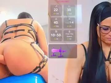 Chaturbate Private Sex Chat of isis_car0lina