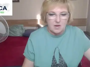 Chaturbate Free Live Porn of mature_blonde7