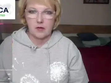 Chaturbate Nude Webcam of mature_blonde7