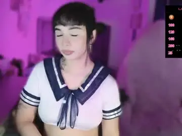 Chaturbate Live Sex Cam of valentinna_5
