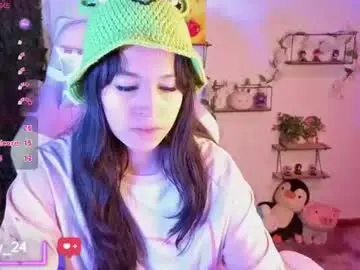 Chaturbate Nude Webcam of eymmy_24