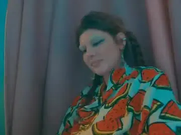 Chaturbate Sex Cam of viviendarkbloom