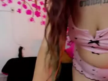 Chaturbate Live Porn of liany_taylor