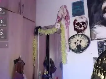 Chaturbate Best live sex cam show of melisavelvet