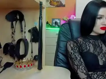 Chaturbate Private Sex Chat of mistress_kristi