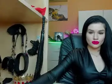 Chaturbate Live Porn of mistress_kristi