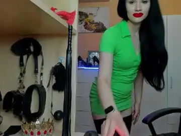 Chaturbate Adult Webcam of mistress_kristi