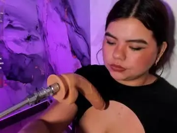 Chaturbate Best live sex cam show of salomee_bigboobs