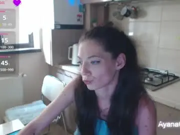 Chaturbate Sex Chat of ayanagrumpixx