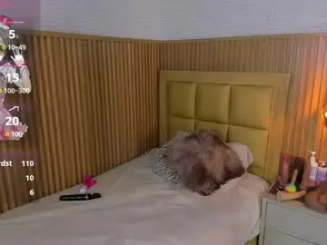 Chaturbate Sex Cam of lolamaxi