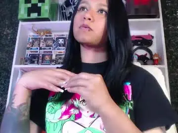 Chaturbate Sex Chat of evybubbles_