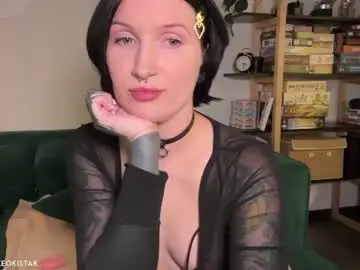 Chaturbate Watch Live Sex Cams of keokistar