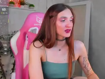 Chaturbate Adult Webcam of virdjinia_green