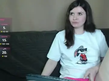 Chaturbate Best live sex cam show of babykaten