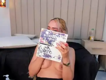 Chaturbate Sex Chat of ashley_miller26
