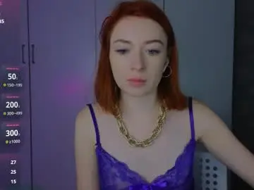Chaturbate Live Porn of cuteroxyfoxyy