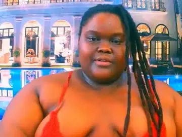 Chaturbate Nude Webcam of ebonyhotbuns4u2luv