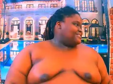 Chaturbate Private Sex Chat of ebonyhotbuns4u2luv