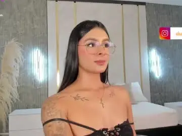 Chaturbate Sex Cam of dulce_glow_