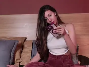 Chaturbate Live Sex Cam of luna_willians