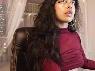 Chaturbate Private Sex Chat of saphyralux