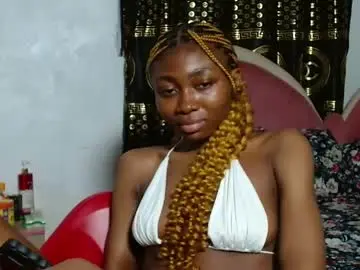 Chaturbate Live Sex Cam of ebonyxxbabe