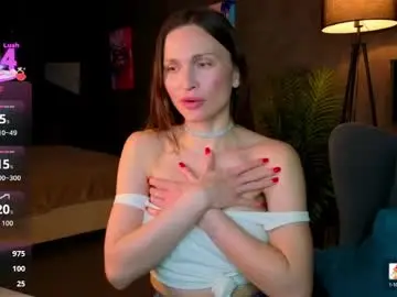 Chaturbate Best live sex cam show of kamila_lee