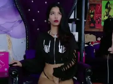 Chaturbate Live Sex of paezsalome