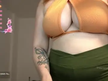Chaturbate Live Porn of veronikavonk
