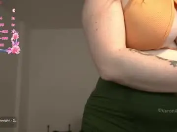 Chaturbate Adult Video Chat of veronikavonk