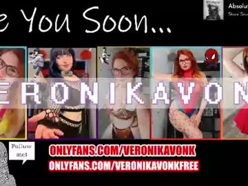 Chaturbate Private Sex Chat of veronikavonk