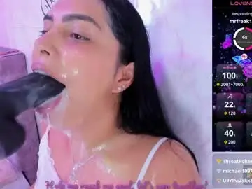 Chaturbate Free Live Porn of evelinn_belen