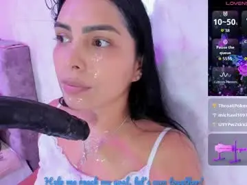 Chaturbate Adult Webcams of evelinn_belen