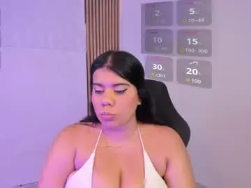 Chaturbate Adult Webcams of valeria_acosta_
