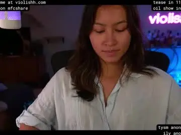 Chaturbate Adult Webcams of violishh