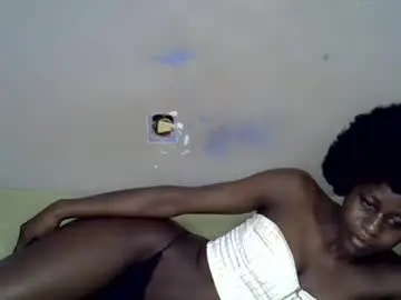 Chaturbate Free Live Porn of black_ebony8