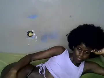 Chaturbate Live Sex of black_ebony8