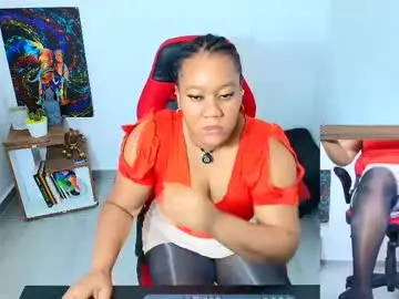 Chaturbate Sex Chat of amba_rosee1